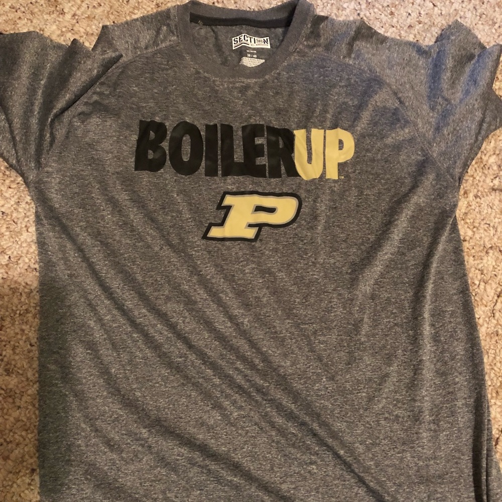 Men’s Purdue shirt